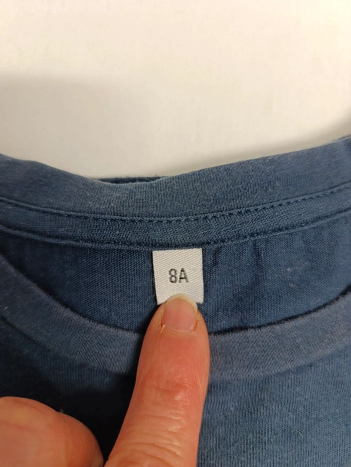 T-shirt fille - photo numéro 3