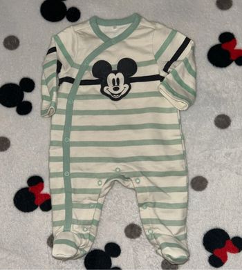 Pyjama Mickey