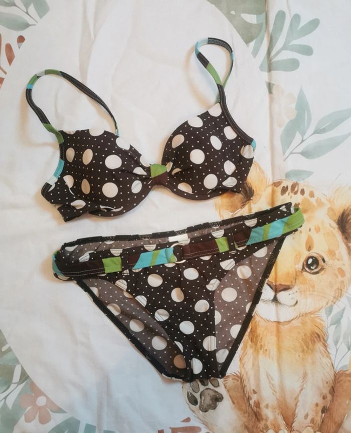 Maillot de bain femme