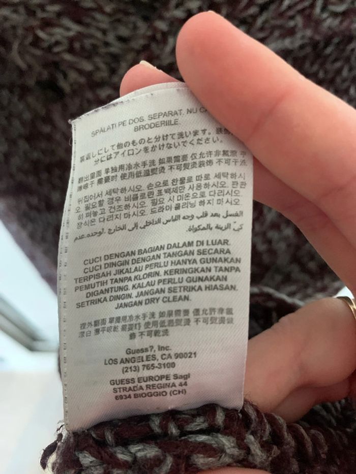 Pull guess - photo numéro 4