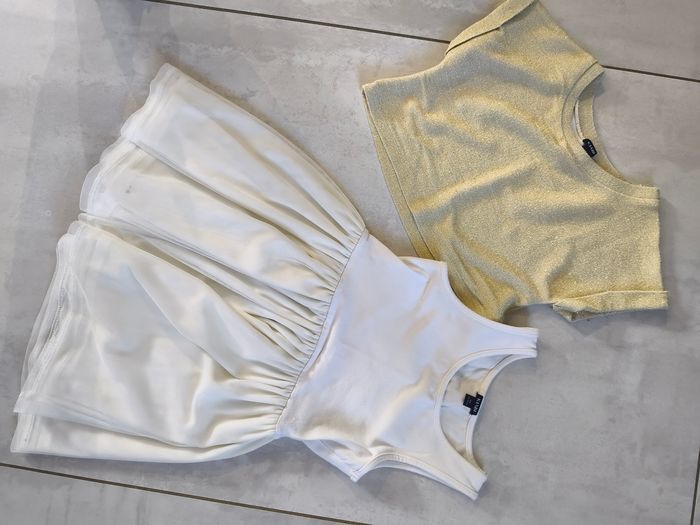 Robe de fête fille - photo numéro 3