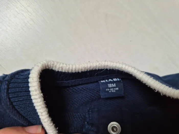 Veste teddy - photo numéro 2