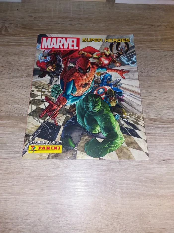 Magazine Marvel