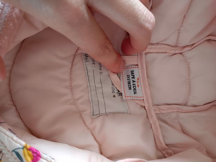 Manteau - photo numéro 3