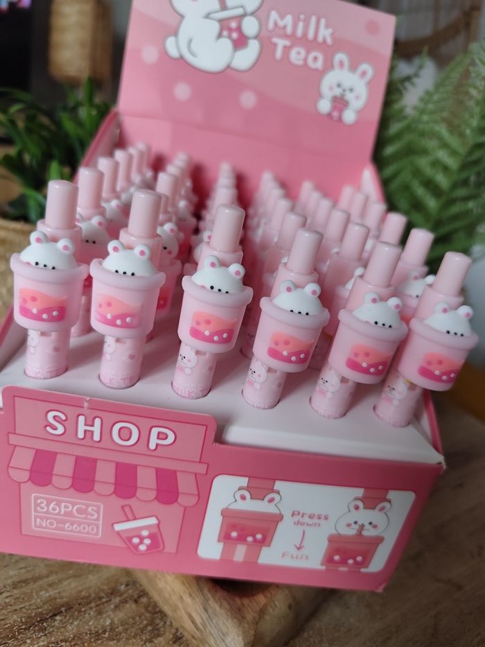stylo kawaii bubble bear - photo numéro 2