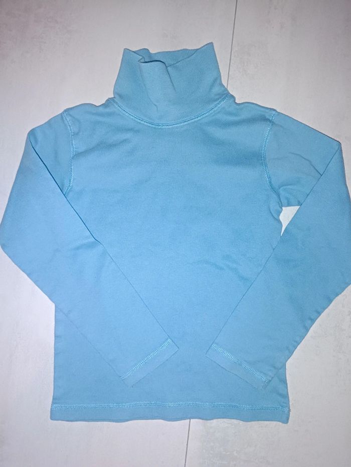 Sous pull in extenso 10 ans