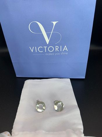Boucles d’oreilles neuves victoria