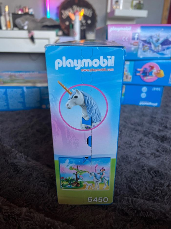 Playmobil fairies - photo numéro 4