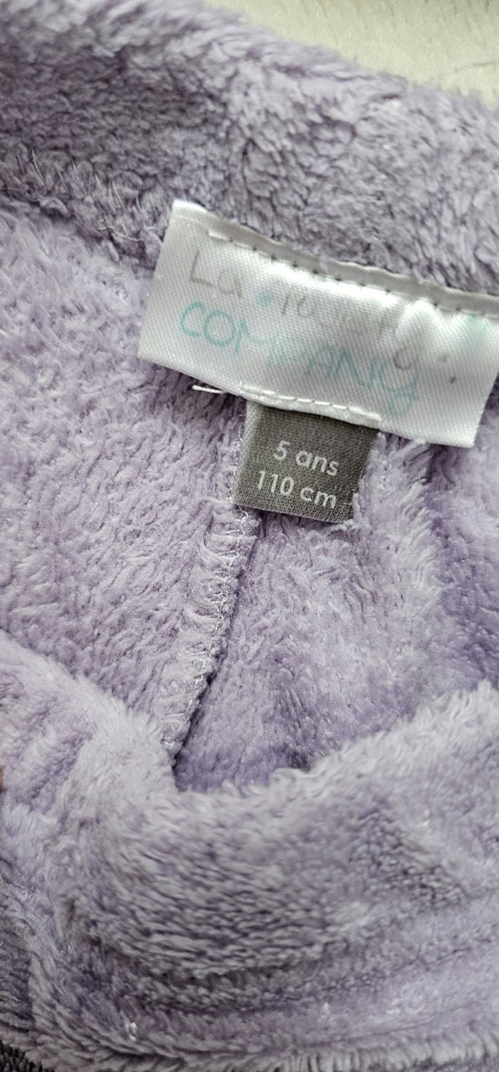 Pyjama deux pièces enfant de la marque la twisty company 5 ans - photo numéro 7