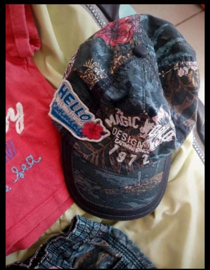 Ensemble catimini été garçon - photo numéro 3