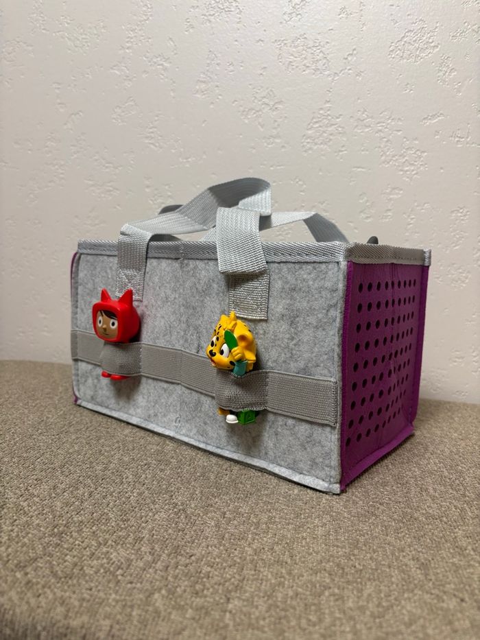 Sac de rangement pour Tonies - Neuf