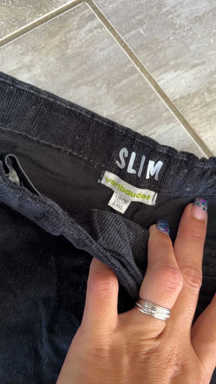 Pantalon 8 ans - photo numéro 3