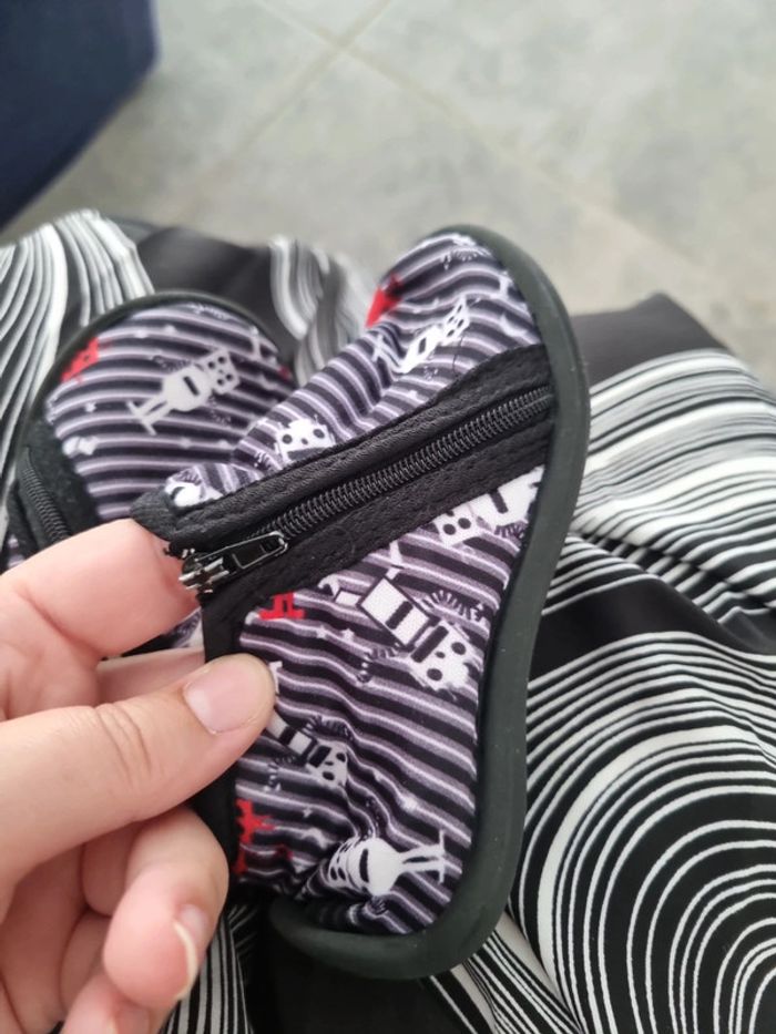 Chaussons souples T22 - photo numéro 6