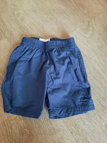 Short maillot de bain 6 mois