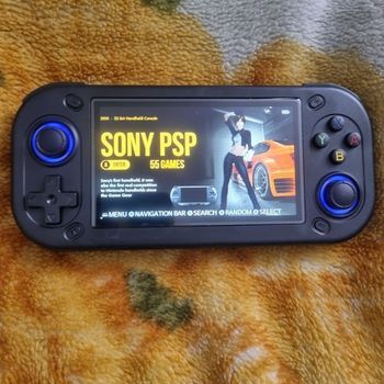 Console portable 20 000 jeux retro