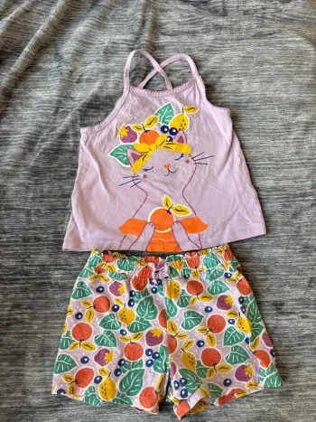 Pyjama d’été