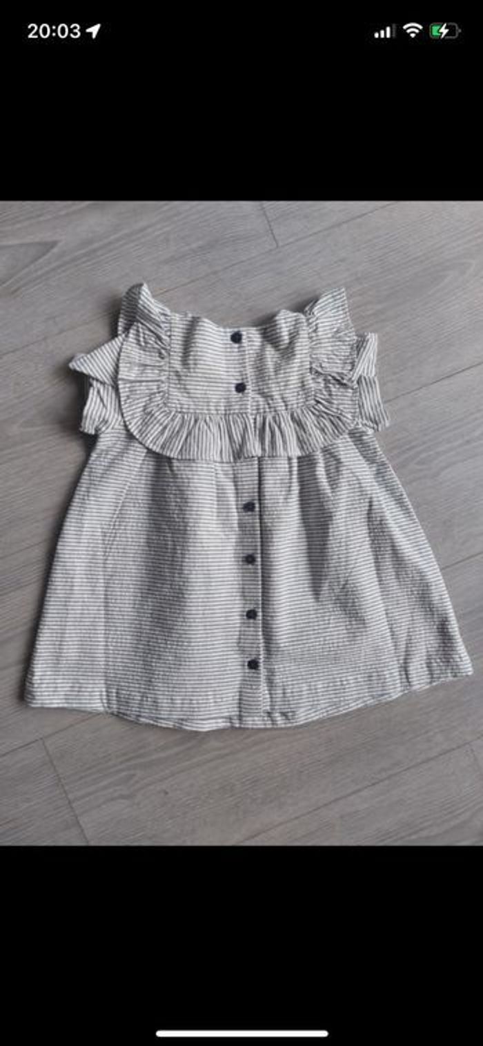 Robe Absorba taille 18 mois neuve - photo numéro 2