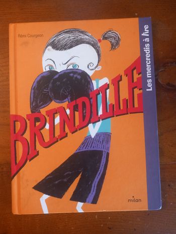 Livre Brindille