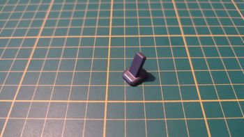 Téléphone portable dans le chargeur référence 30251502 pièce détachée Playmobil #E36