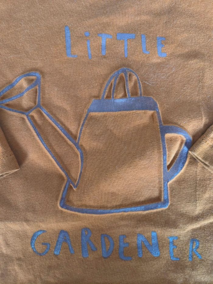 Tee shirt manches longues 12 mois - photo numéro 2