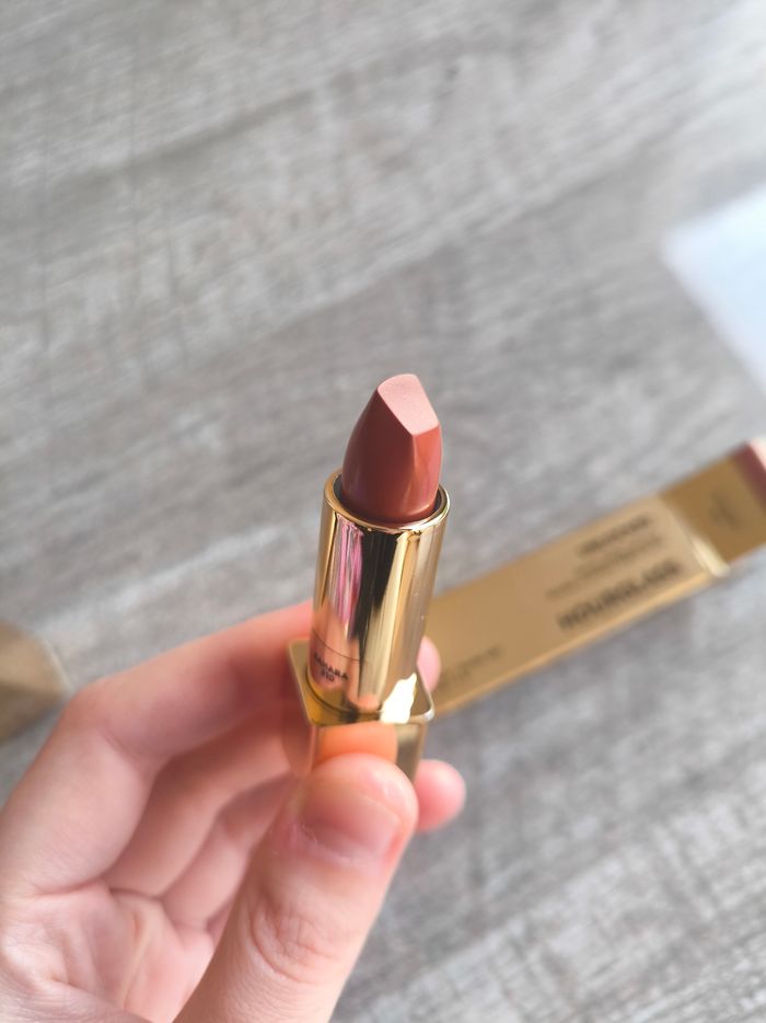 Rouge à lèvres unlock Hourglass couleur Sahara neuf