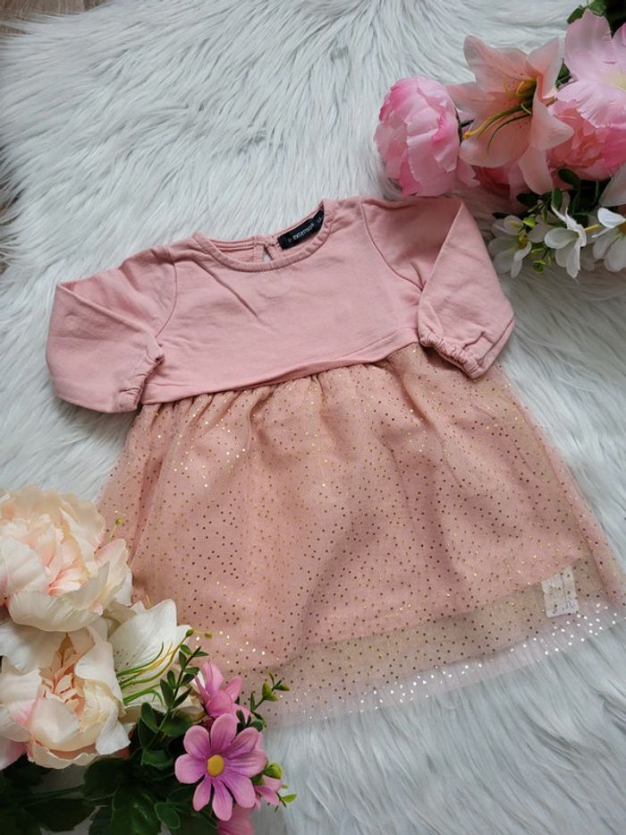 Robe 6mois inextenso