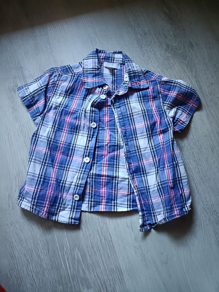 Chemise enfant
