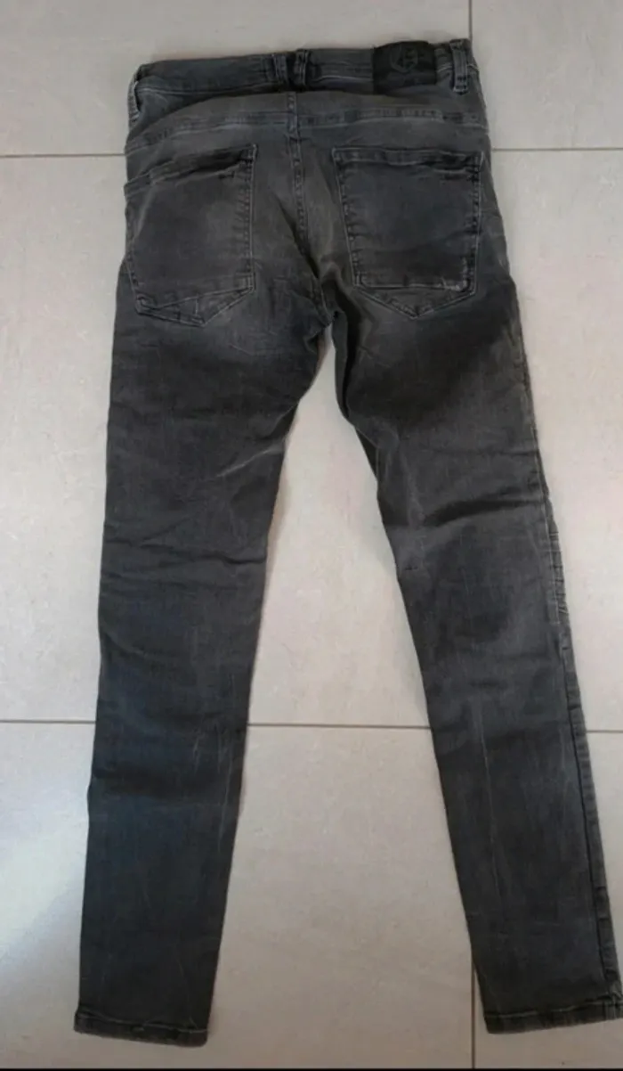 Jeans homme Zara t.40 - photo numéro 3