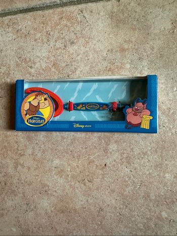 Clé collection Disney Hercule Neuf