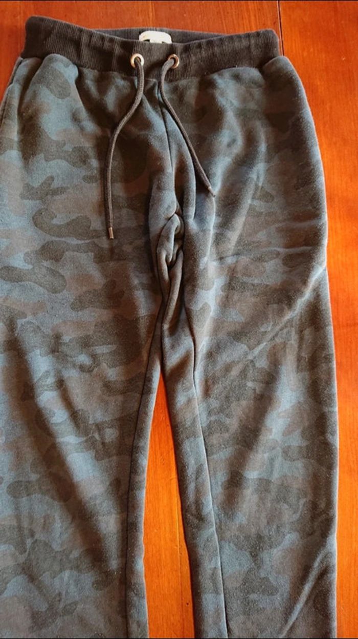 Jogging garçon camouflage - photo numéro 2