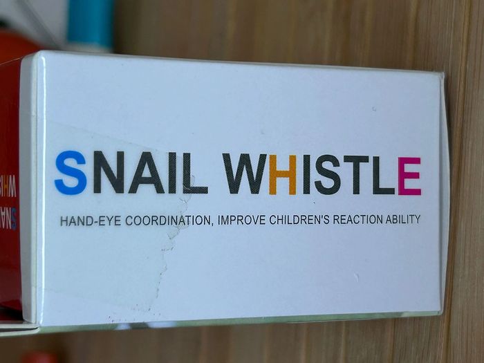 Lot de 2 sifflets pour enfants dès 10 mois - photo numéro 7