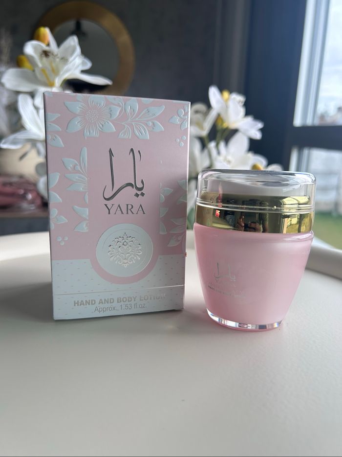 YARA HAND AND BODY LOTION - photo numéro 3