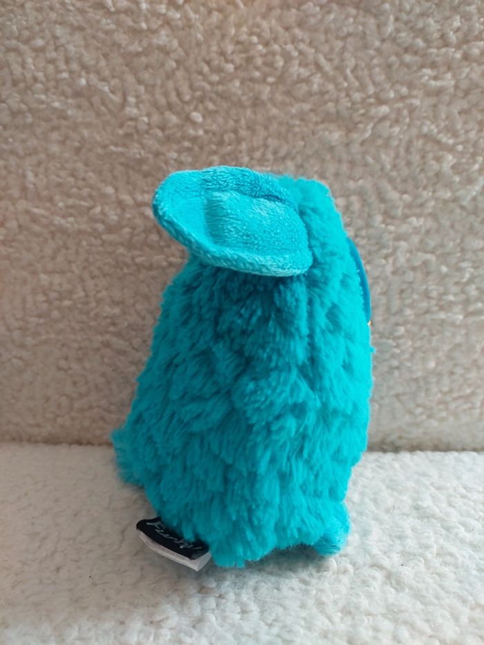 Furby famosa hasbro - peluche furby bleu - photo numéro 3