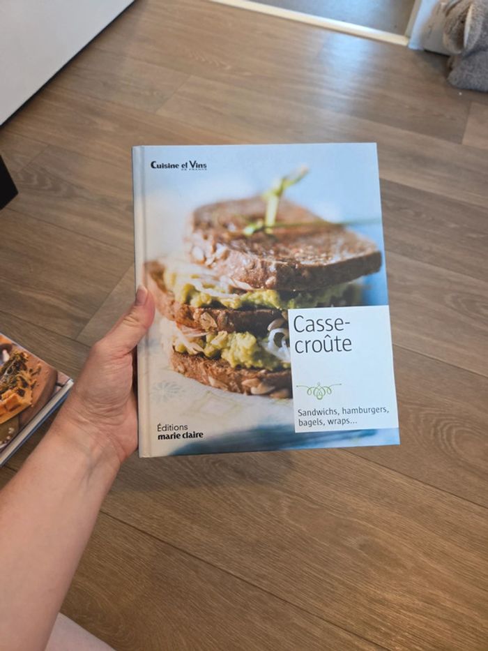 Livres de cuisine - photo numéro 7