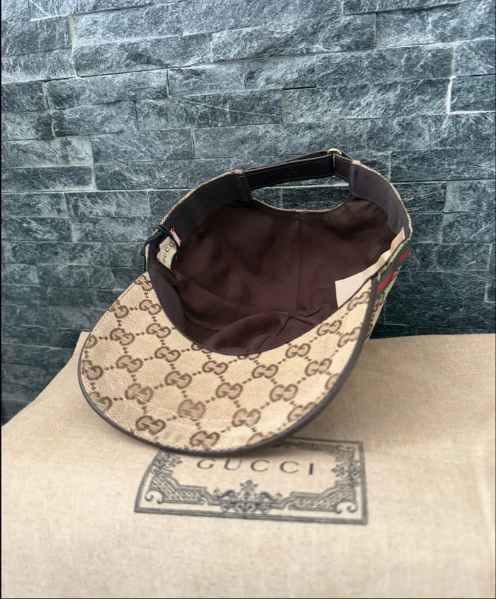 Casquette Gucci classique - photo numéro 8