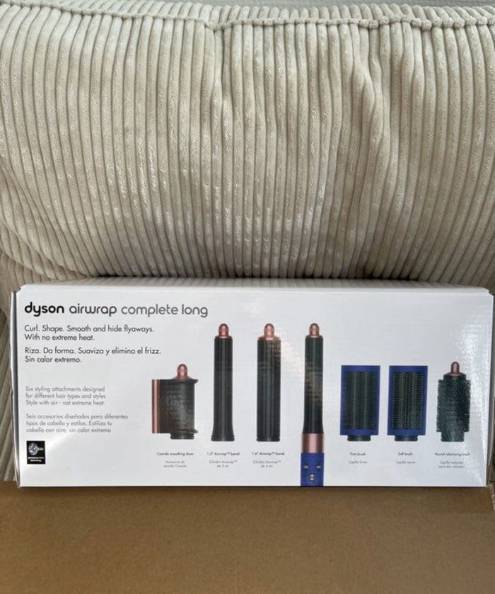Dyson airwap complete long bleu - photo numéro 5