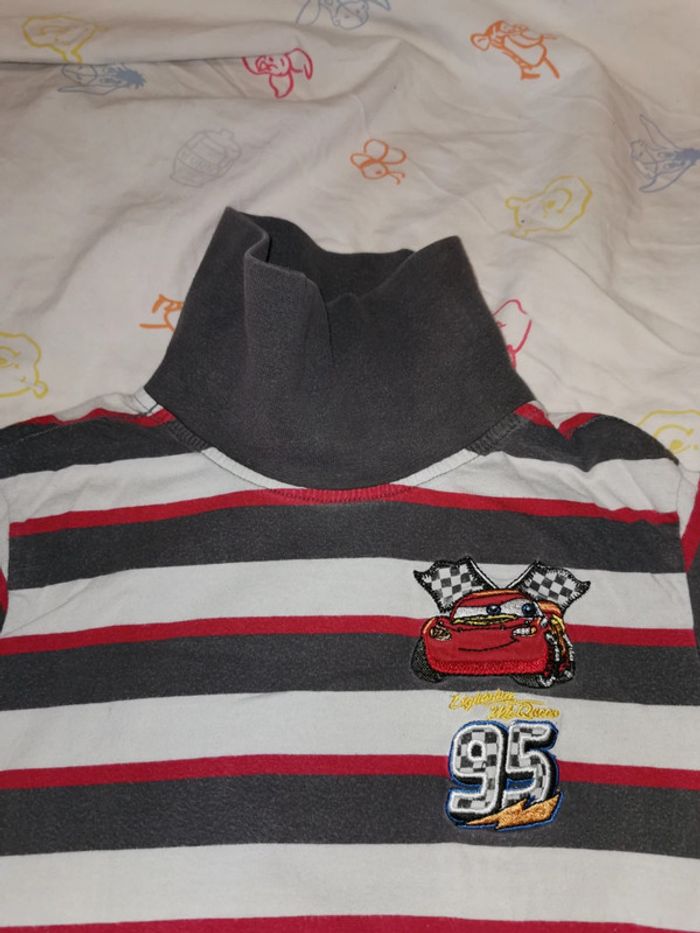 Tee-shirt manches longues - photo numéro 4