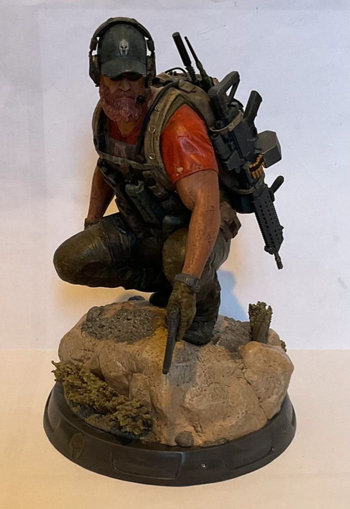 Figurine Collector Ghost Recon