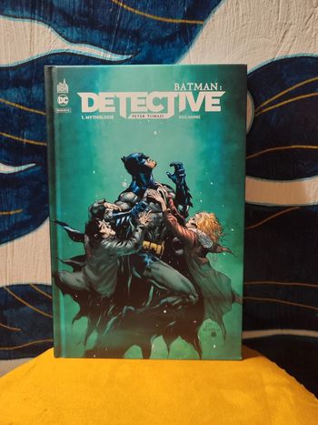 Batman détective - Mythologie 🦇