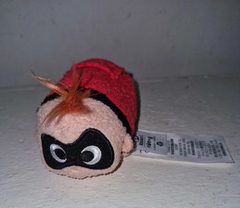 Tsum tsum Jack Jack / les indestructibles