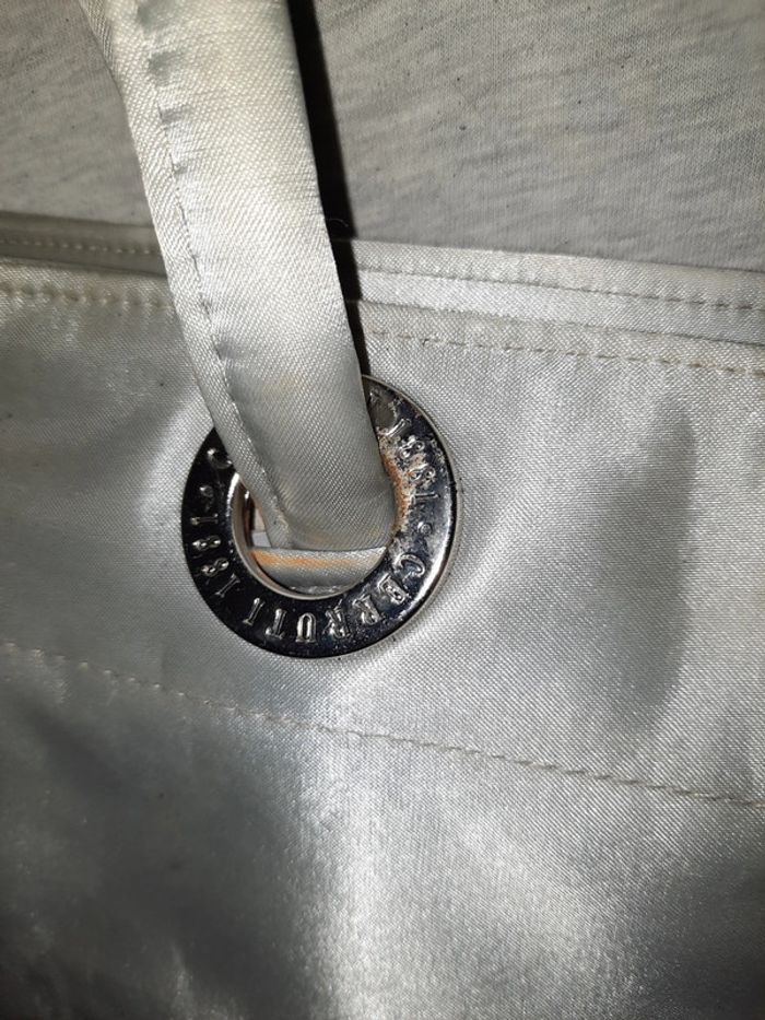 Grand sac fourré tout Cerruti 1881 - photo numéro 3