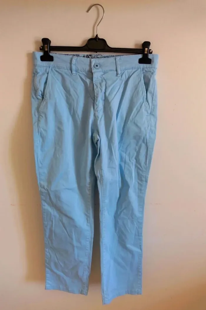 C47 pantalon bleu Charles le golf 40