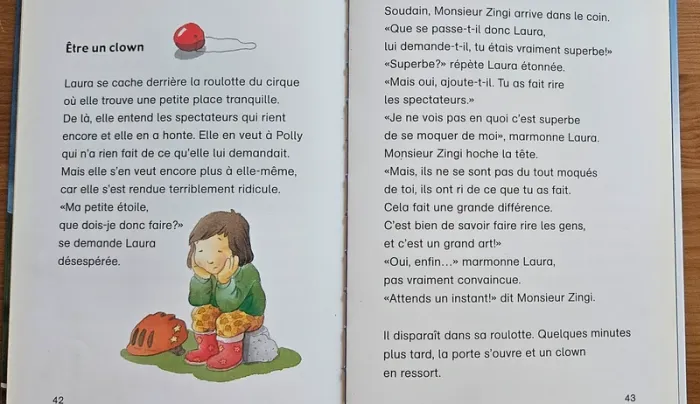 Livre - Laura et le poney - photo numéro 4