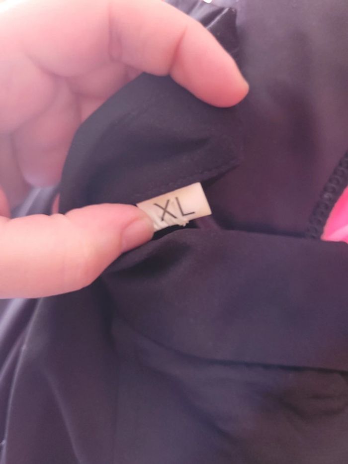 Chemise sans manches transparente - photo numéro 3