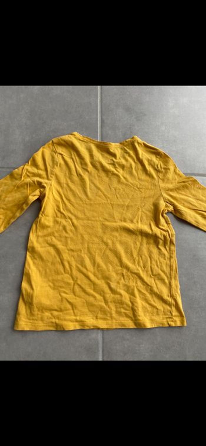 Tee shirt manches longues Licorne 7-8 ans - photo numéro 8