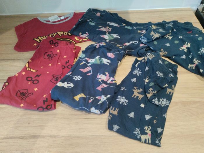 Lot de pyjamas - photo numéro 7