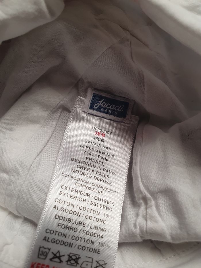 Ensemble combi + chapeau - photo numéro 3