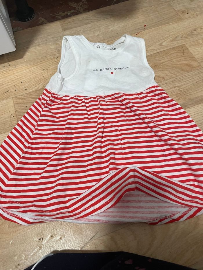 Vêtements fille de 4 à 18 Mois - photo numéro 4