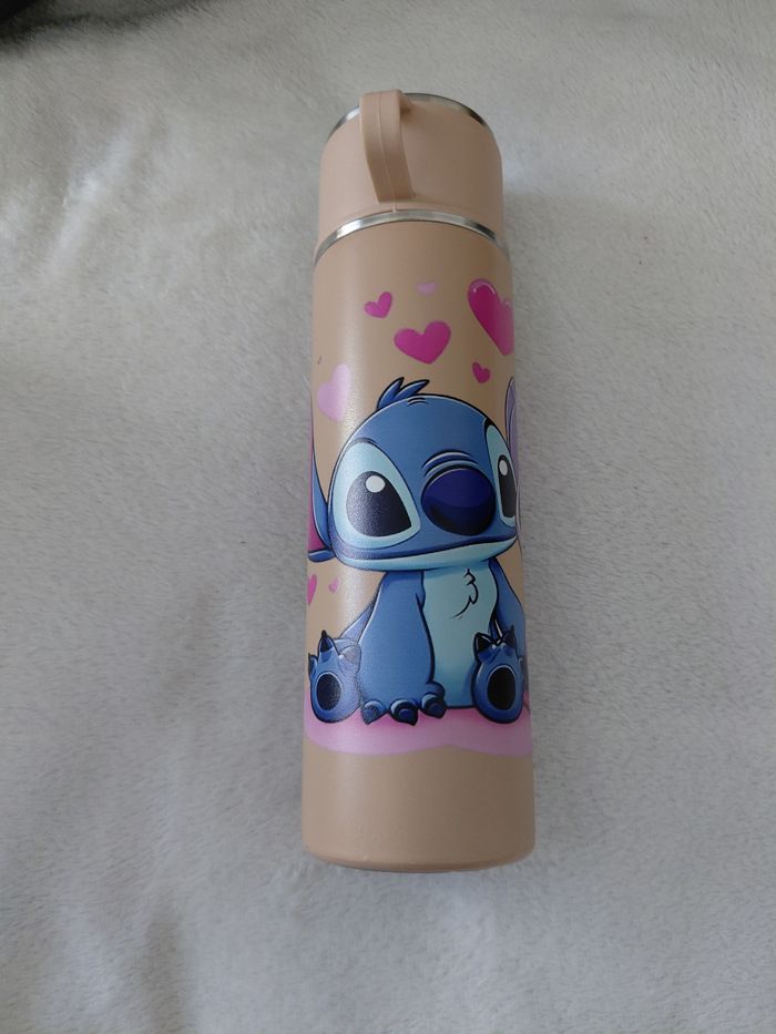 Coffret Thermos Stitch et Angel - photo numéro 2