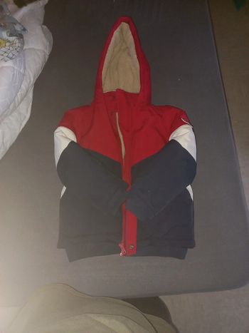 Blouson taille 6 ans